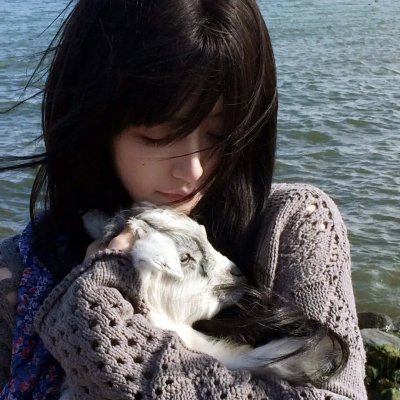 我在看着你